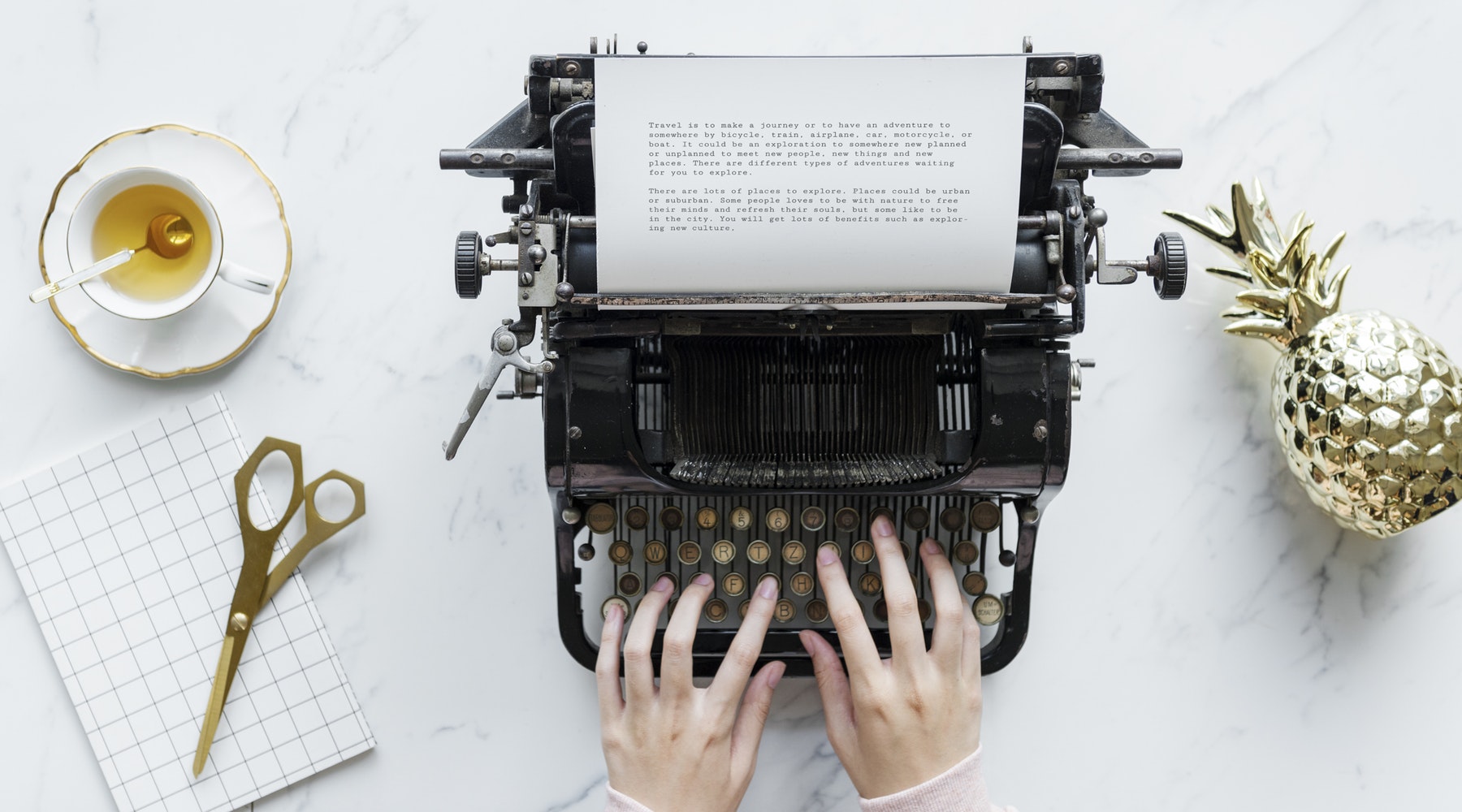 Want To Be A Great Writer? Learn All The Secret Sauce From This FREE Course